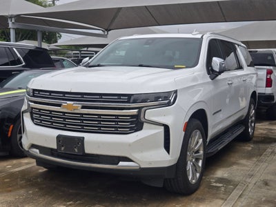 2021 Chevrolet SUBURBAN PREMIER