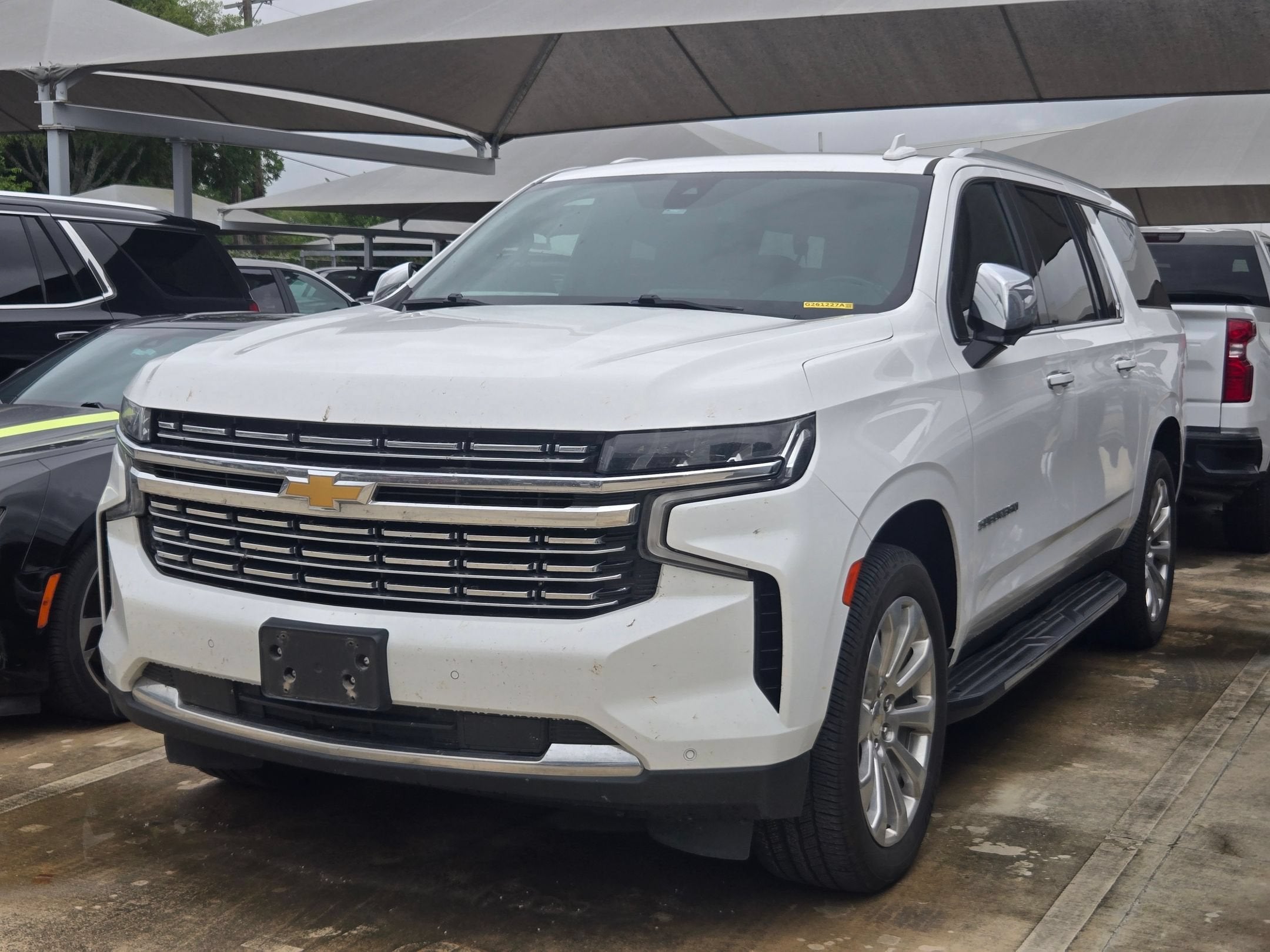 2021 Chevrolet SUBURBAN PREMIER
