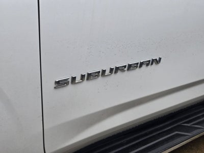 2021 Chevrolet SUBURBAN PREMIER