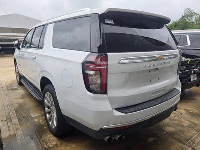 2021 Chevrolet SUBURBAN PREMIER