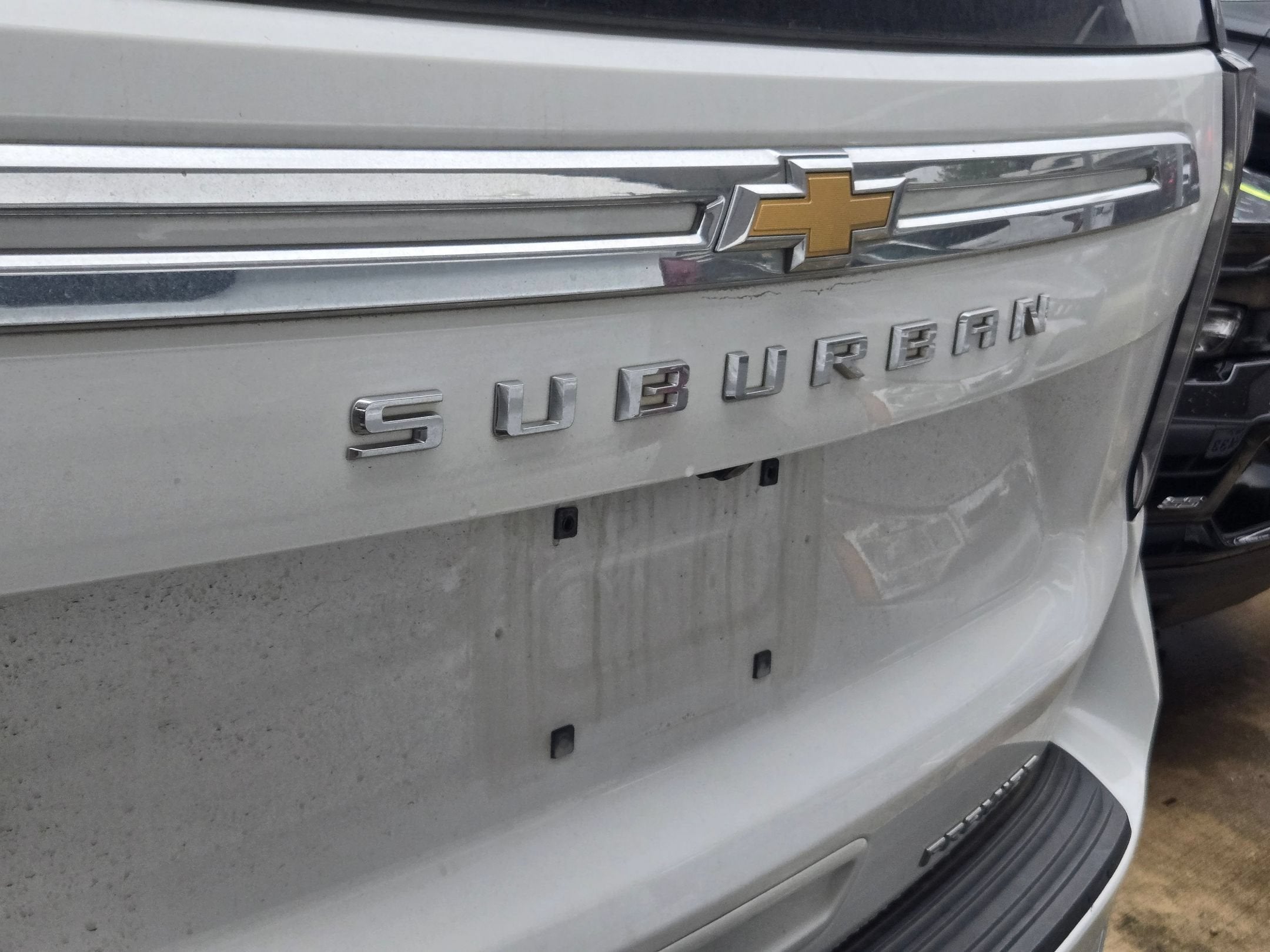 2021 Chevrolet SUBURBAN PREMIER