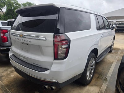 2021 Chevrolet SUBURBAN PREMIER