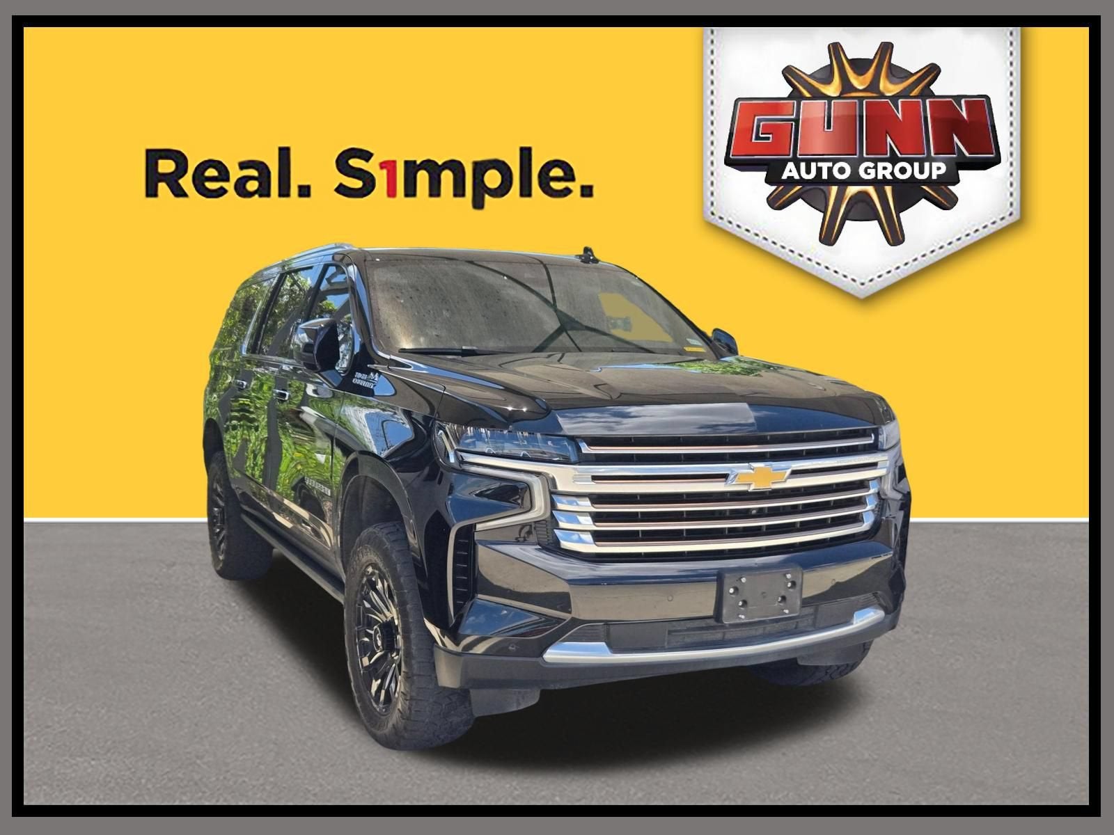 2023 Chevrolet SUBURBAN HIGH COUNTRY