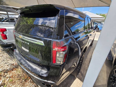 2023 Chevrolet SUBURBAN HIGH COUNTRY