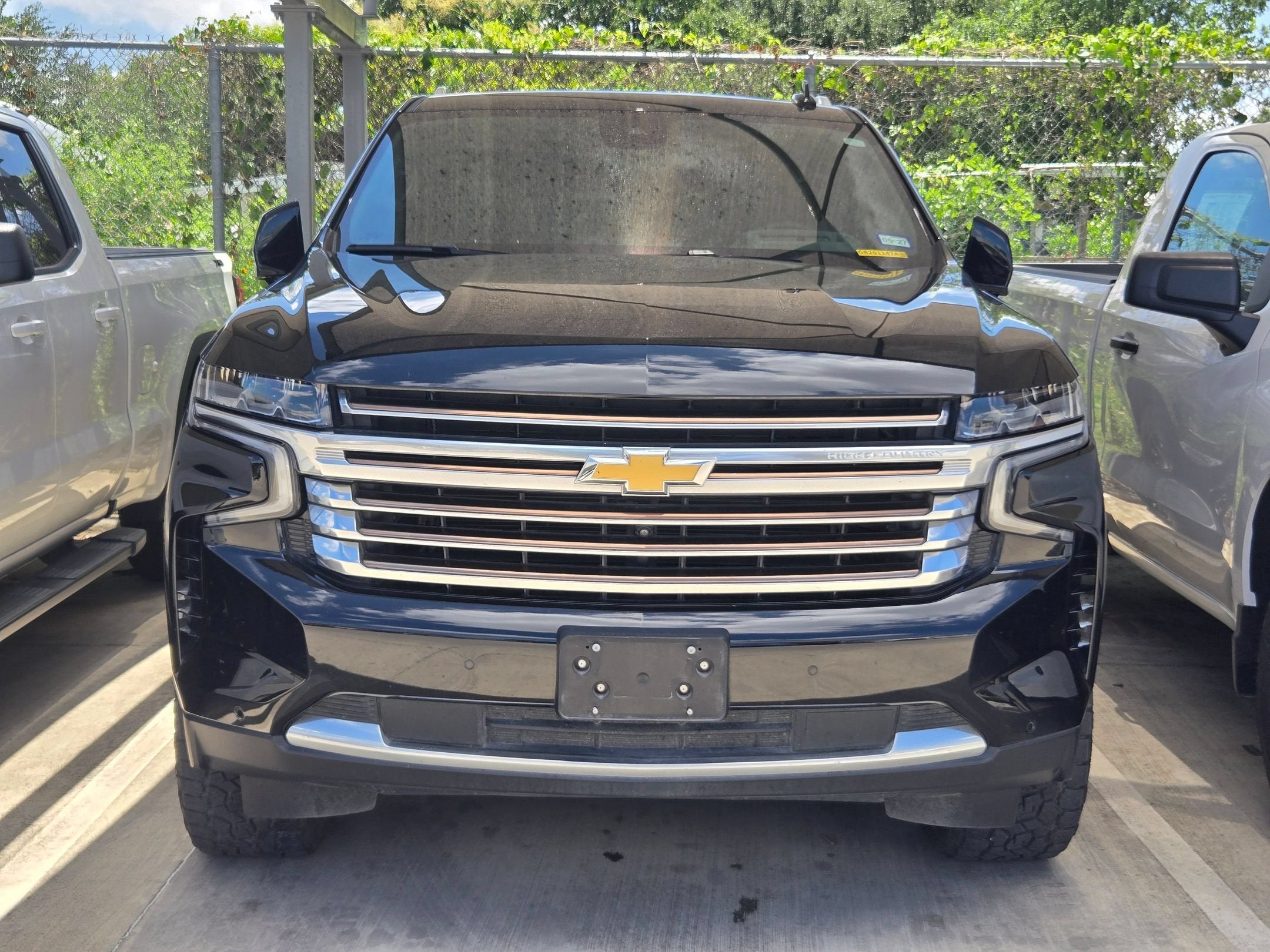 2023 Chevrolet SUBURBAN HIGH COUNTRY