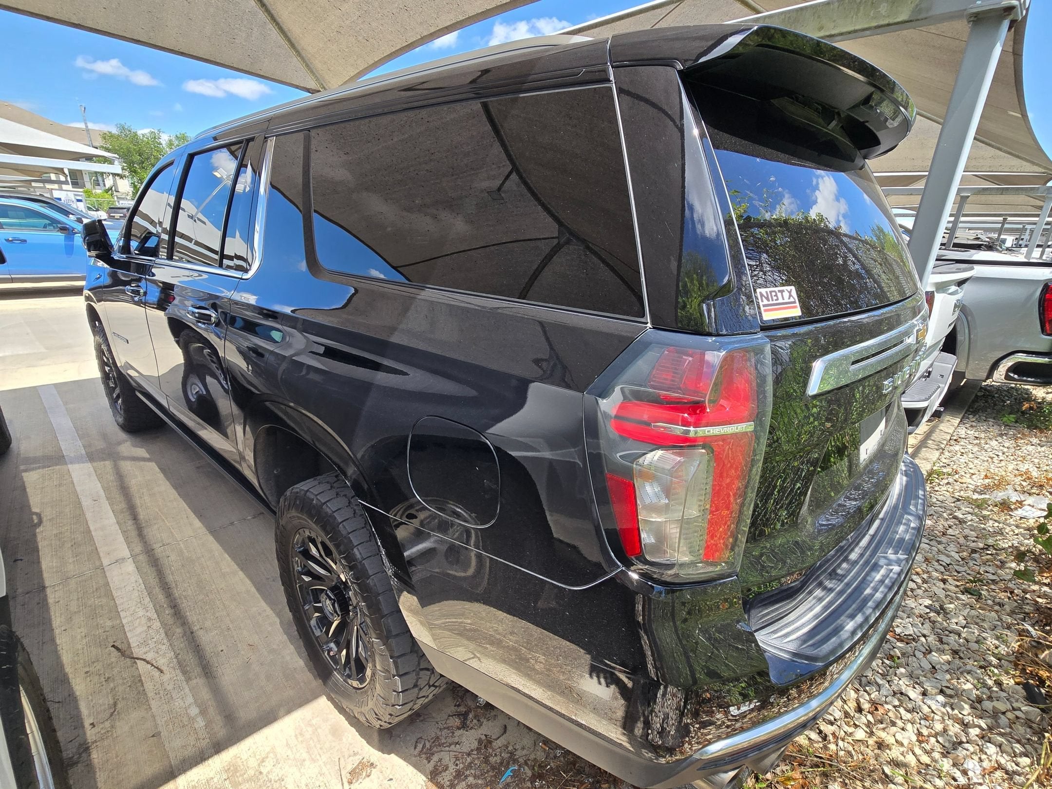 2023 Chevrolet SUBURBAN HIGH COUNTRY