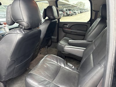 2014 Chevrolet SUBURBAN LTZ