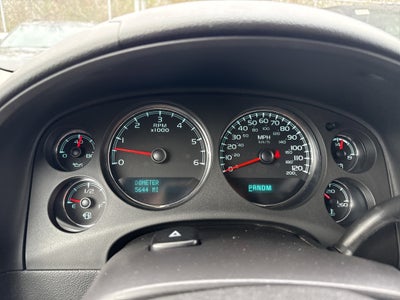 2014 Chevrolet SUBURBAN LTZ