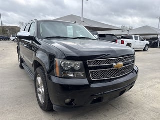 2014 Chevrolet SUBURBAN LTZ