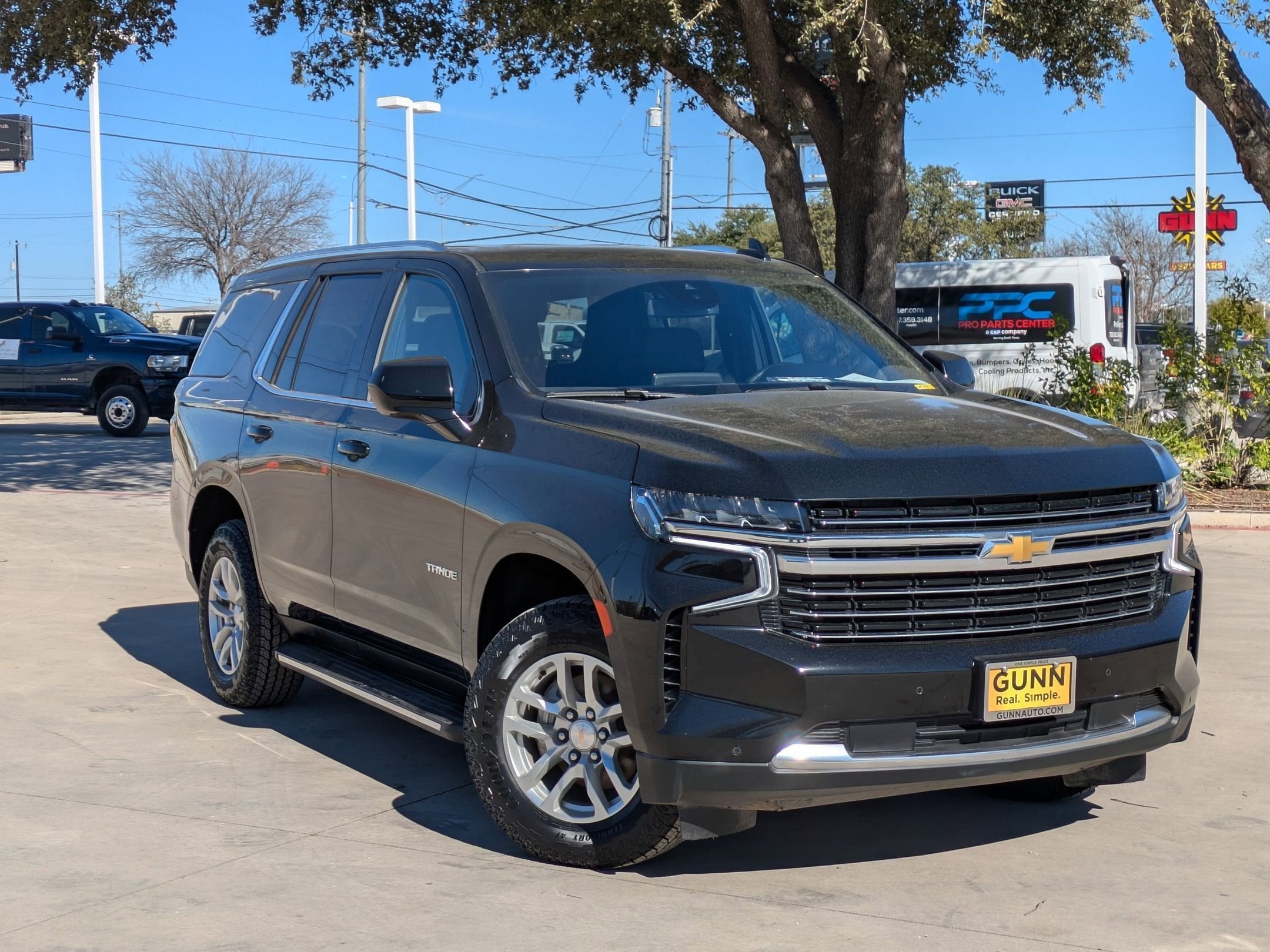 2024 Chevrolet TAHOE LT