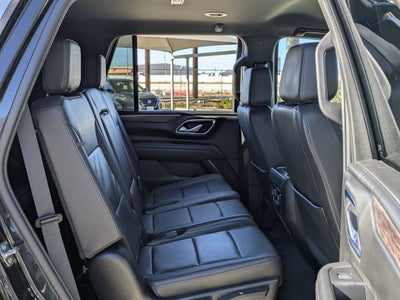 2024 Chevrolet TAHOE LT