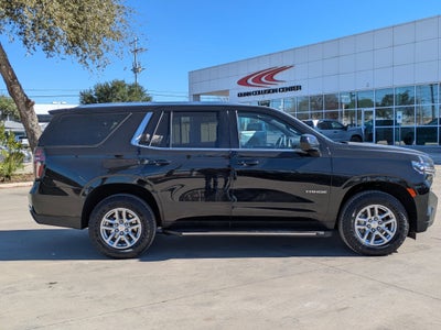 2024 Chevrolet TAHOE LT