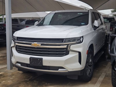 2022 Chevrolet TAHOE 4WD LT