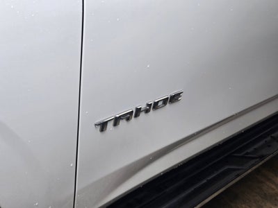2022 Chevrolet TAHOE 4WD LT