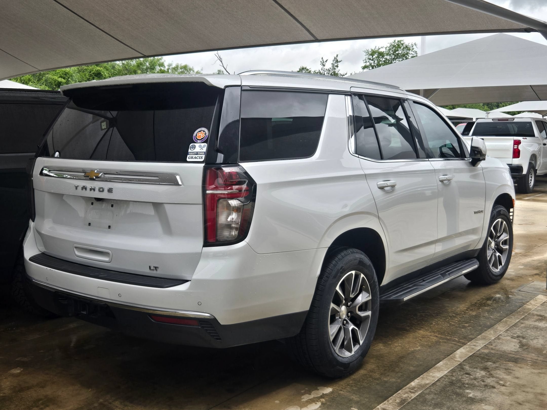 2022 Chevrolet TAHOE 4WD LT