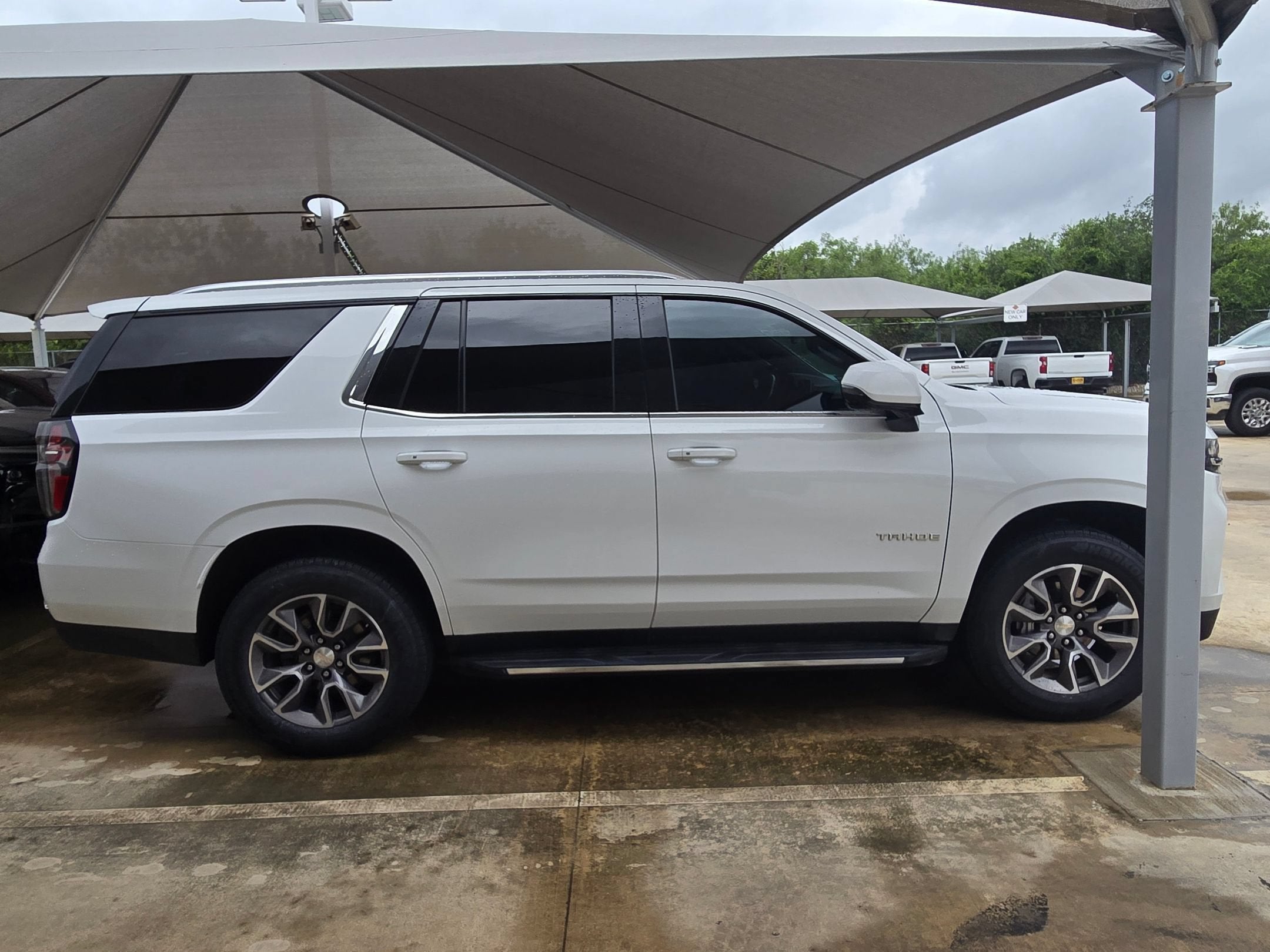 2022 Chevrolet TAHOE 4WD LT