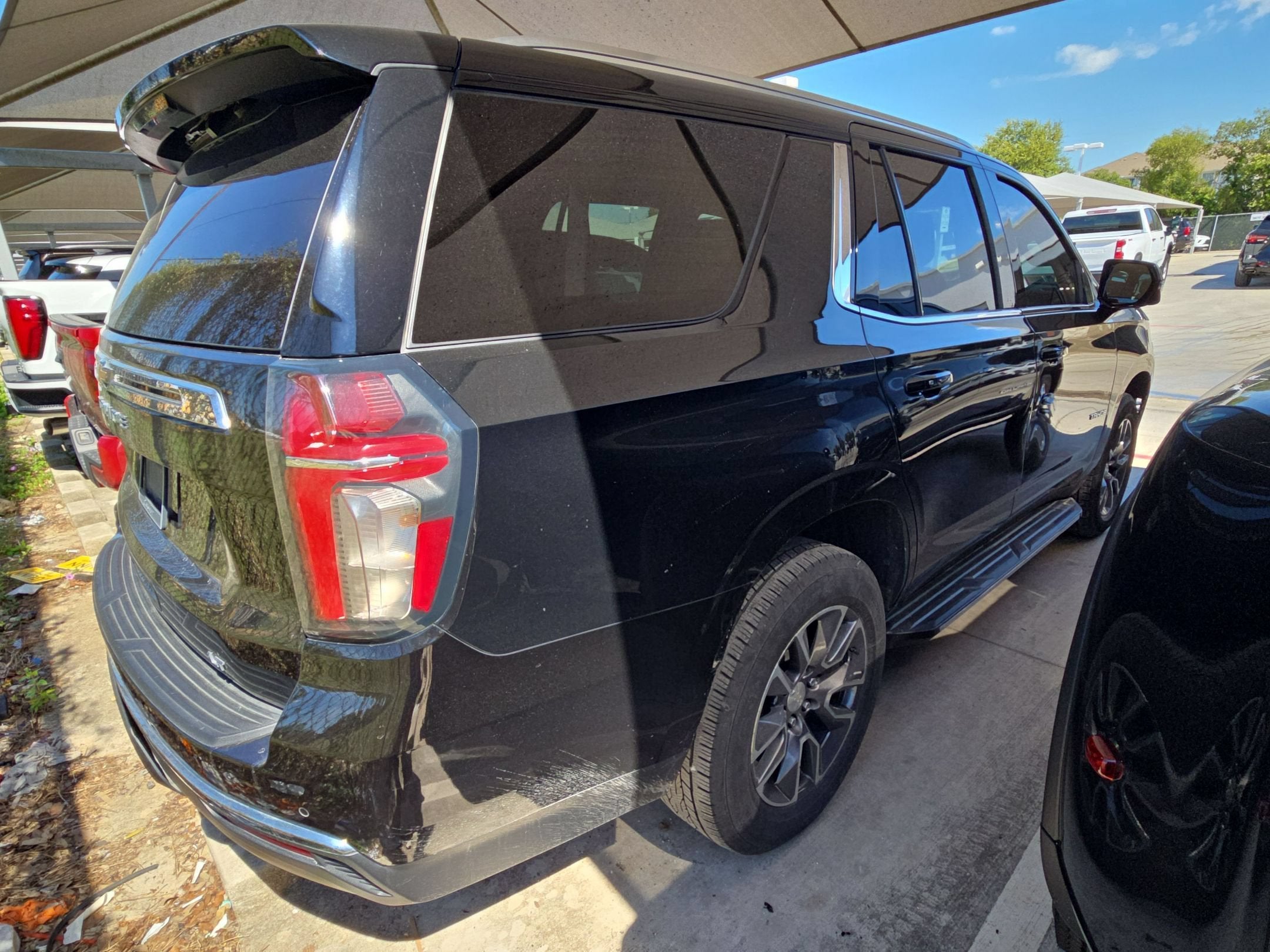 2022 Chevrolet TAHOE LT