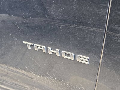 2022 Chevrolet TAHOE LT