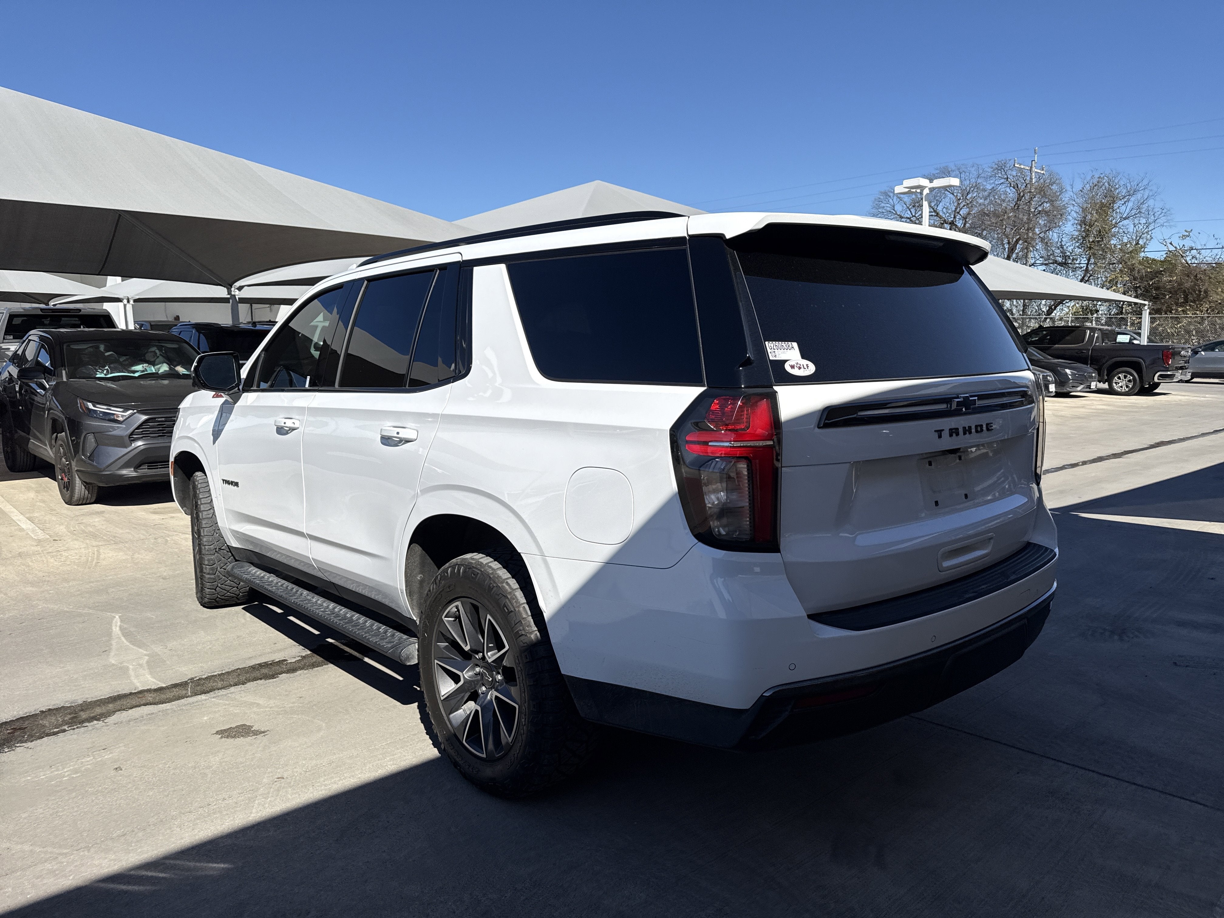 2022 Chevrolet TAHOE Z71