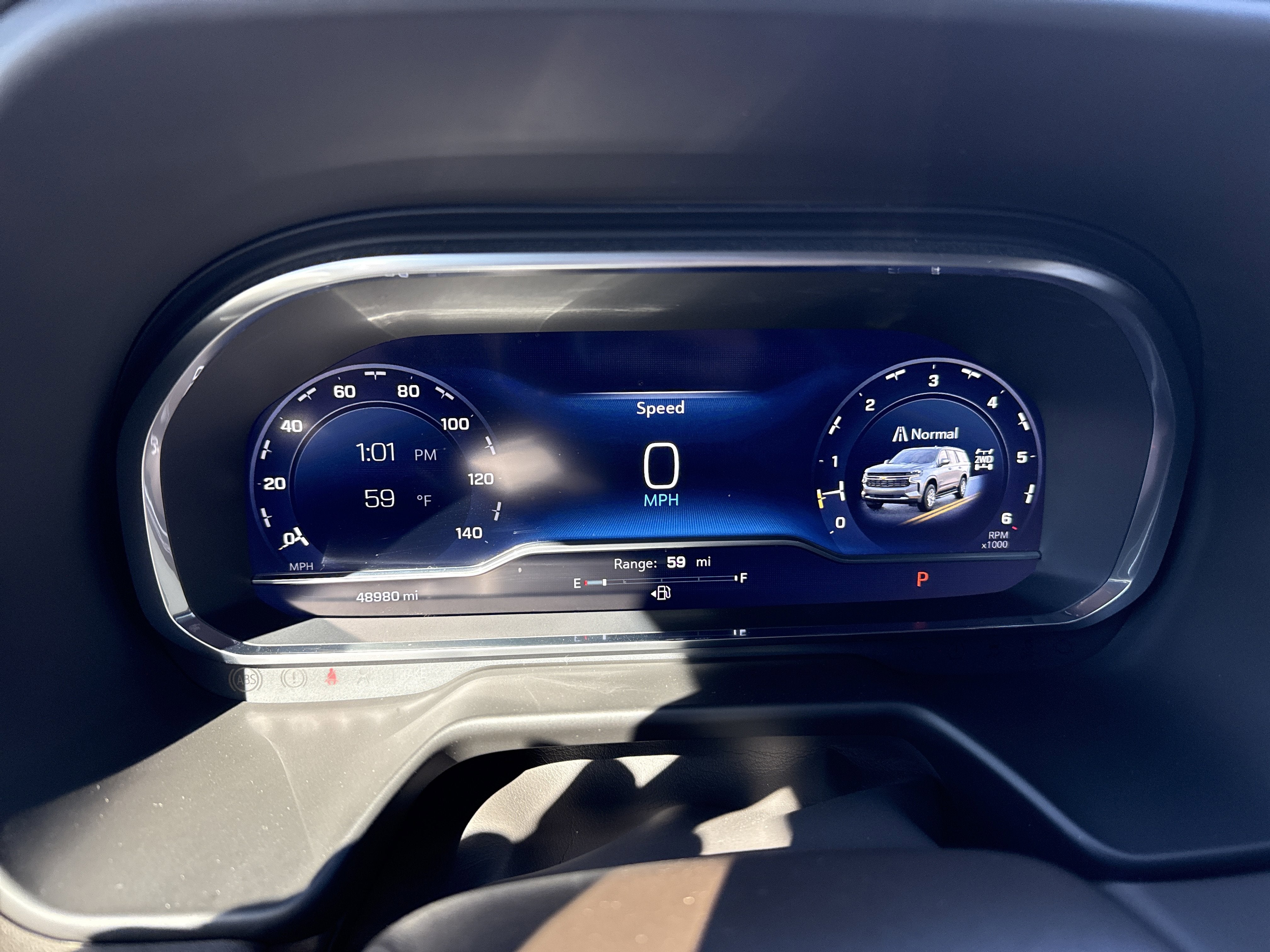 2022 Chevrolet TAHOE Z71