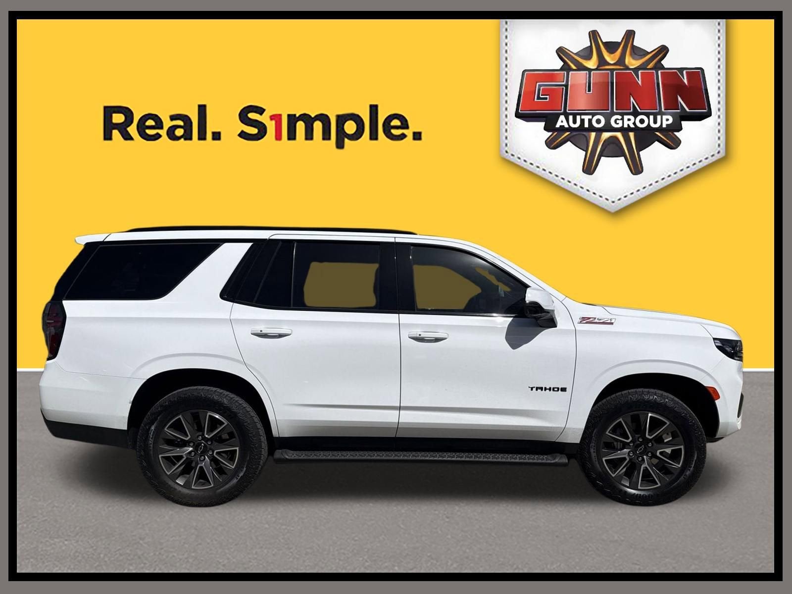 2024 Chevrolet TAHOE Z71