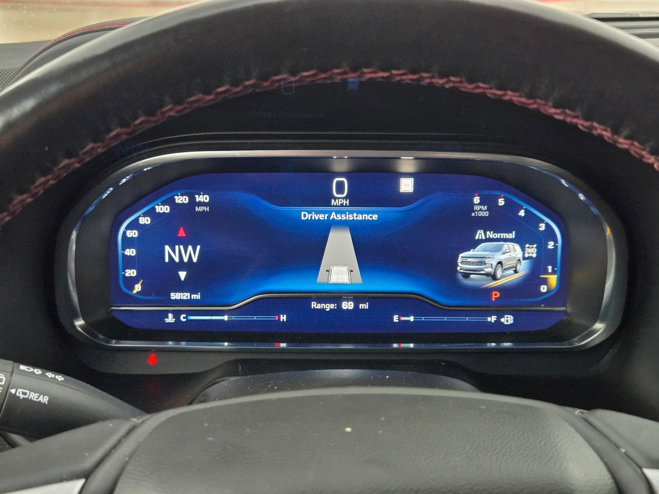 2022 Chevrolet TAHOE RST