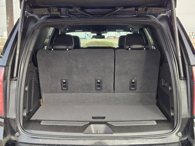 2022 Chevrolet TAHOE RST