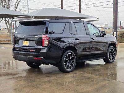 2022 Chevrolet TAHOE RST
