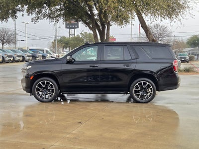 2022 Chevrolet TAHOE RST