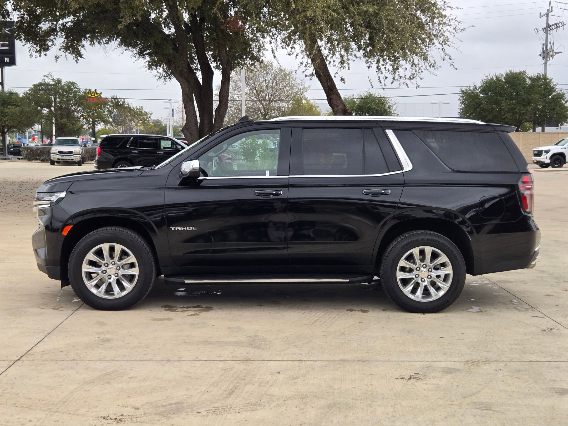 2024 Chevrolet TAHOE PREMIER