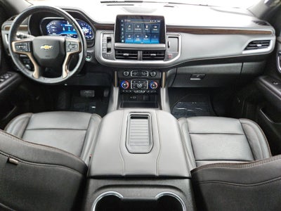 2022 Chevrolet TAHOE HIGH COUNTRY