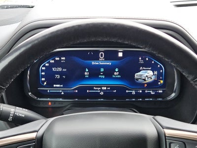 2022 Chevrolet TAHOE HIGH COUNTRY