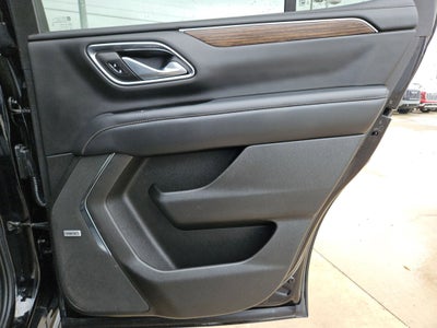 2022 Chevrolet TAHOE HIGH COUNTRY