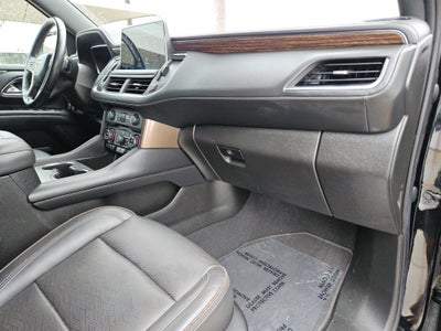 2022 Chevrolet TAHOE HIGH COUNTRY