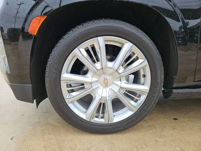 2022 Chevrolet TAHOE HIGH COUNTRY