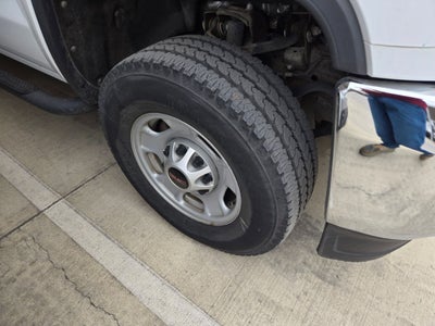 2016 GMC SIERRA 2500HD REGULAR CAB