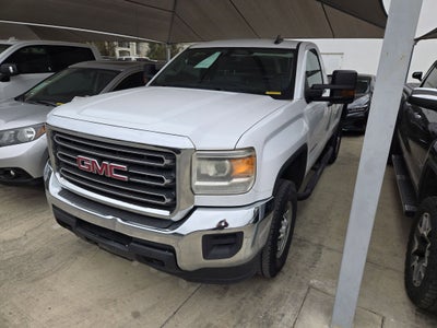 2016 GMC SIERRA 2500HD REGULAR CAB