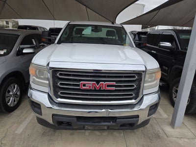 2016 GMC SIERRA 2500HD REGULAR CAB