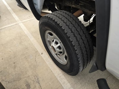 2016 GMC SIERRA 2500HD REGULAR CAB