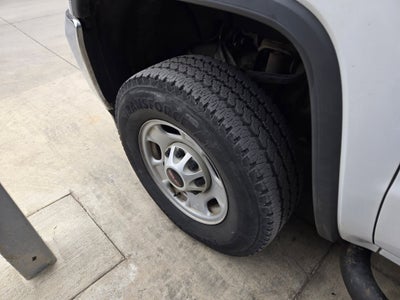 2016 GMC SIERRA 2500HD REGULAR CAB