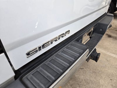 2016 GMC SIERRA 2500HD REGULAR CAB