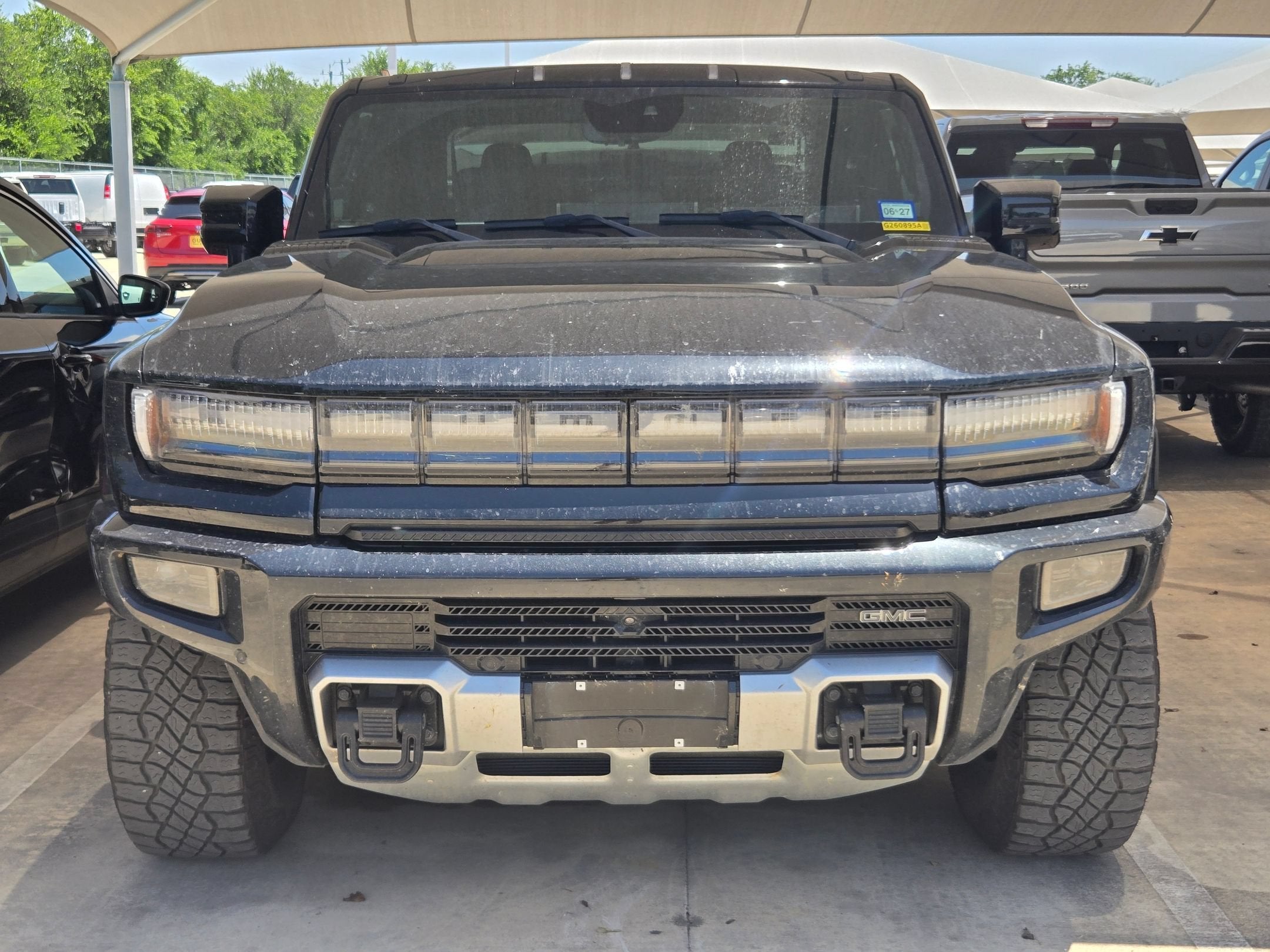 2025 GMC HUMMER EV EV3X