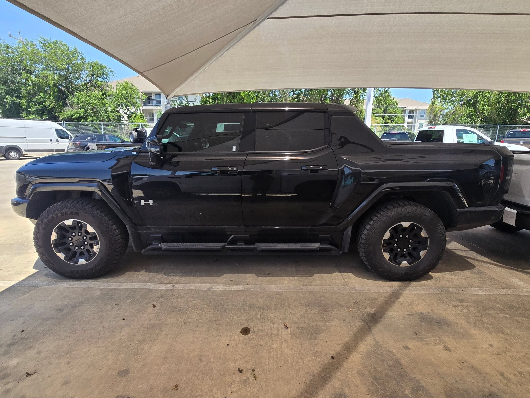 2025 GMC HUMMER EV EV3X