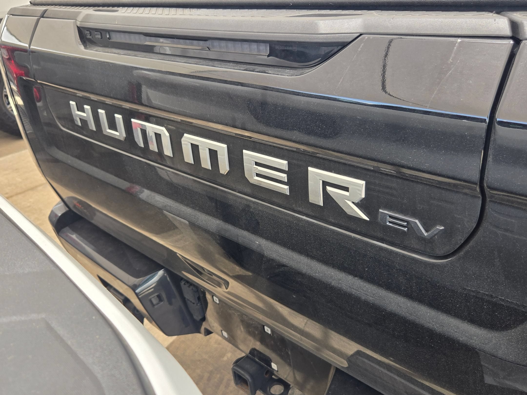 2025 GMC HUMMER EV EV3X