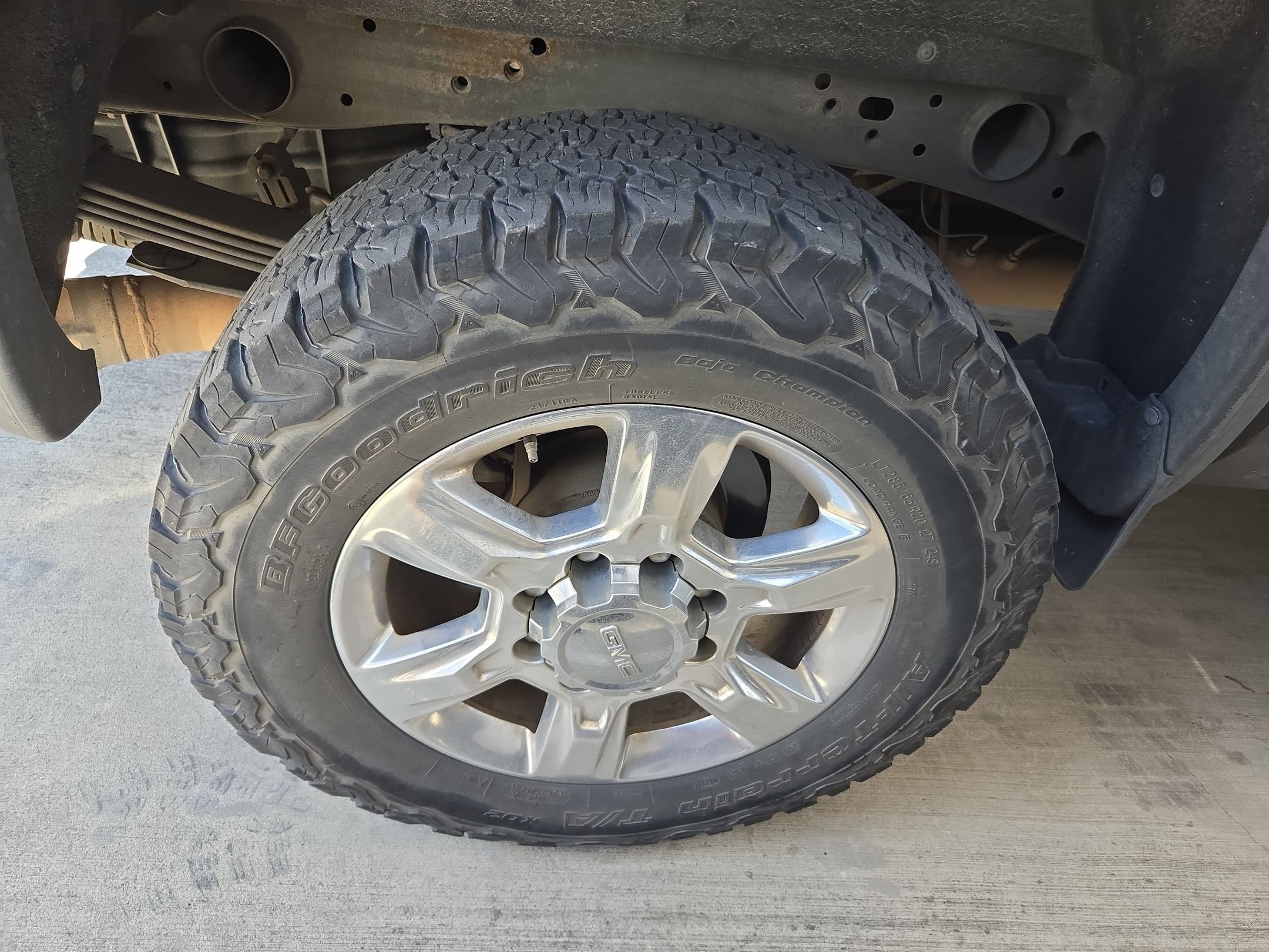 2018 GMC SIERRA 2500HD SLT