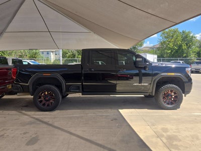 2021 GMC SIERRA 2500HD AT4