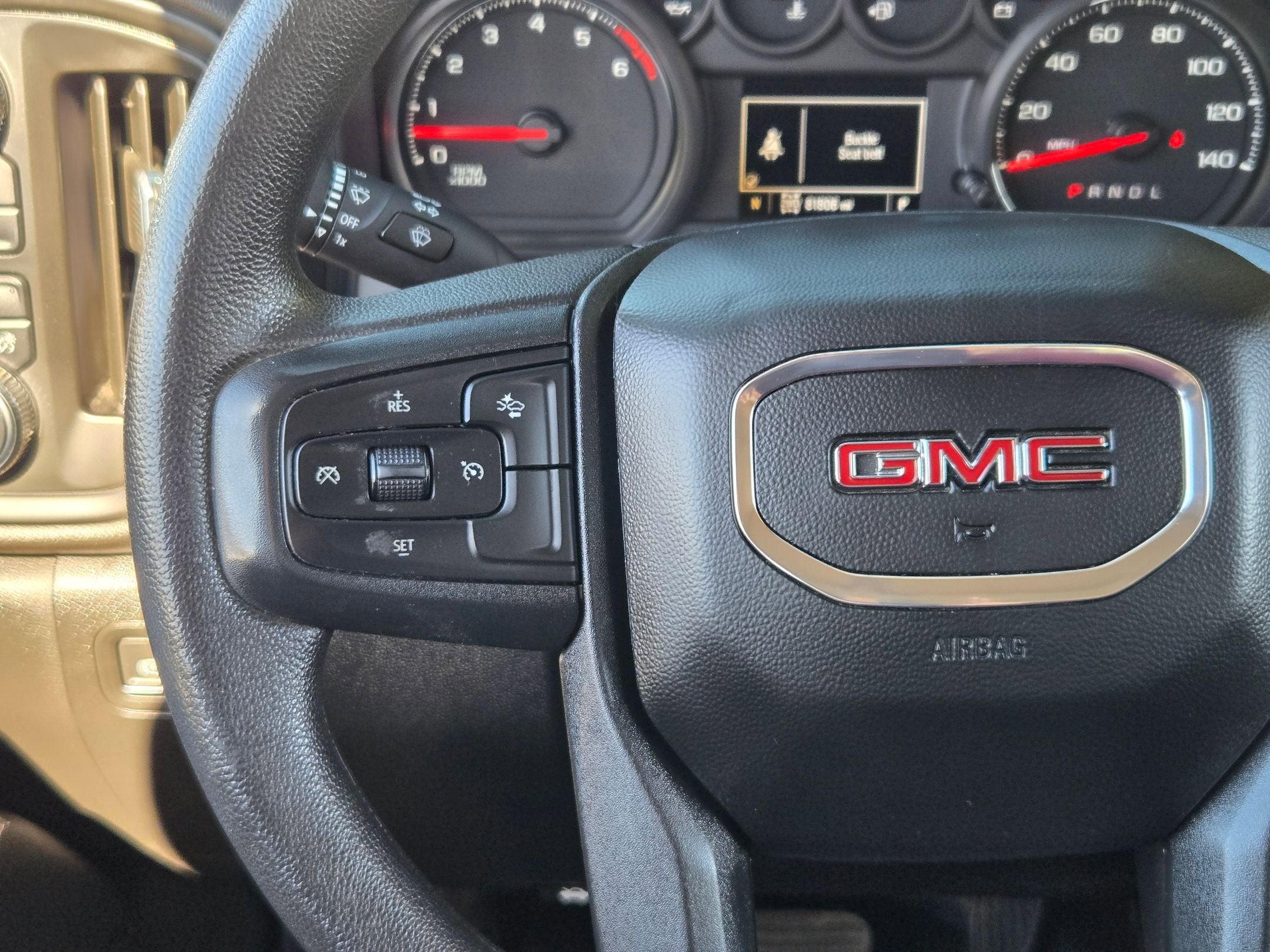 2024 GMC SIERRA 2500HD CC PRO