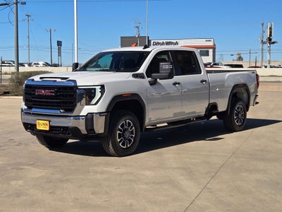 2024 GMC SIERRA 2500HD CC PRO