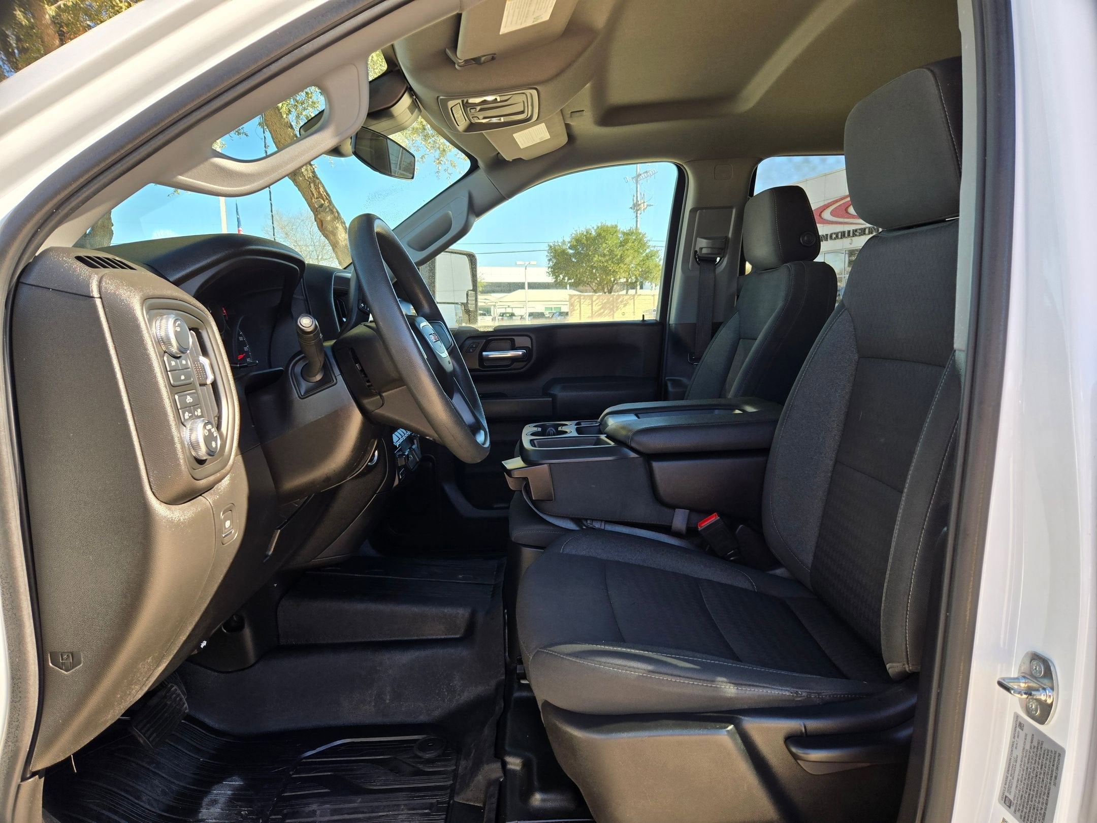 2024 GMC SIERRA 2500HD CC PRO