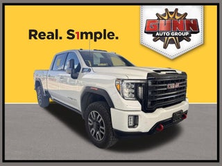 2023 GMC SIERRA 2500HD AT4